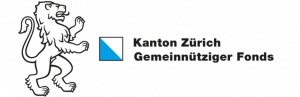 Logo Kanton Zürich gemeinnütziger Fonds, Sponsoren